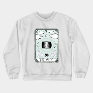 The Vlog Crewneck Sweatshirt